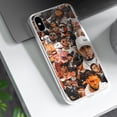 thumbnail image 3 of Phone Case Anuel Plus Aa Max Collage Pro Waterproof 15 Series Multicolor Compatible with iPhone XR 6.1 Inch, 3 of 5