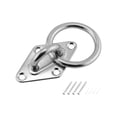 thumbnail image 4 of Placa de almohadilla perfecl anillo montaje en pared acero inoxidable 304 8 mm, 4 of 8