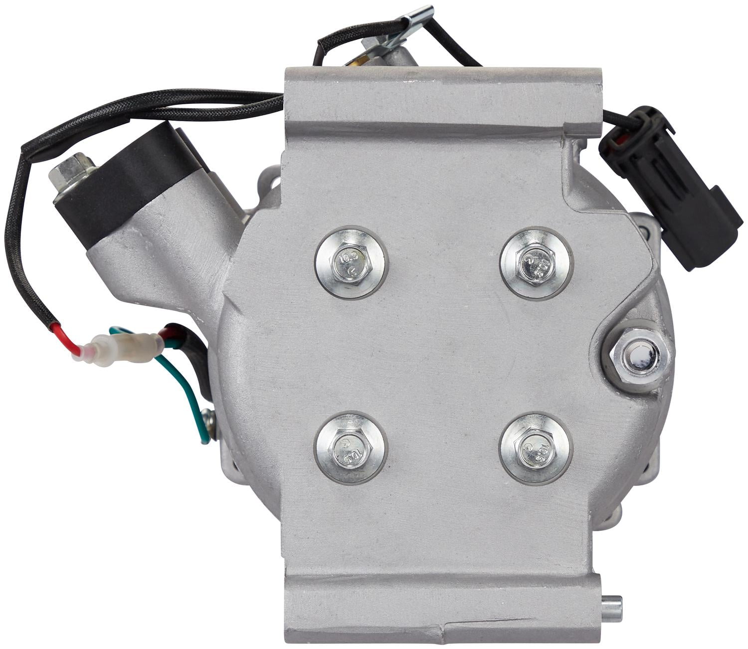 Spectra Premium 0610167 Air Conditioning Compressor - HVAC