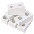 thumbnail image 1 of Favourde 300 Pieces Cardboard Coin Holder Flip Mega Assortment, 2 by 2 Inch for Coin Collection (6 Sizes), 1 of 4