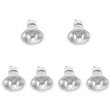Foxnovo Incandescent Candelabra Bulbs for Candle Warmer Practical 6Pcs