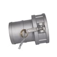 thumbnail image 4 of Acoplador hembra Camlock Fitting Quafwia de aluminio de 4 pulgadas, parte C, 4 of 6