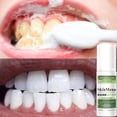 Foam Toothpaste Remove Tooth Stains Plaque Cleaning Whitening Teeth Oral Hygiene Product