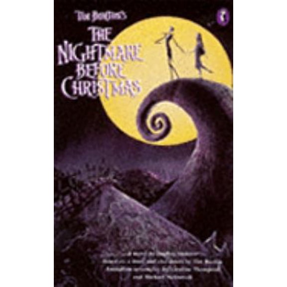 The Nightmare Before Christmas: Novel (Paperback) 0140371214 9780140371215