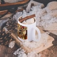 thumbnail image 5 of 3dRose, Picture Of Abstract 1923 Kadinsky Painting, 11oz Mug, 5 of 7