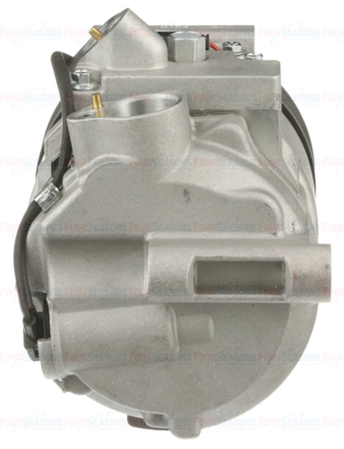 4 Seasons 158360 A/C Compressor Fits select: 2006 MERCEDES-BENZ E, 2003-2005 MERCEDES-BENZ C