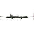 thumbnail image 1 of Fits 2002-2005 Dodge Ram 1500 Cardone Rack and Pinion Assembly 26-2140 OE Replacement; Hydraulic Power Steering Complete Unit; Remanufactured, 1 of 5