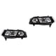 thumbnail image 1 of Par de Faros Para Niebla Volkswagen Vento 2020 Generica, 1 of 4