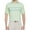Foam Green, variant on Callaway Golf Men’s Engineered Roadmap Chevron Polo Shirt, Small Foam Green -