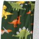 thumbnail image 4 of Pijama 2 pzas Carter´s Child of Mine Gris Estampado Dinosaurios 4T, 4 of 4