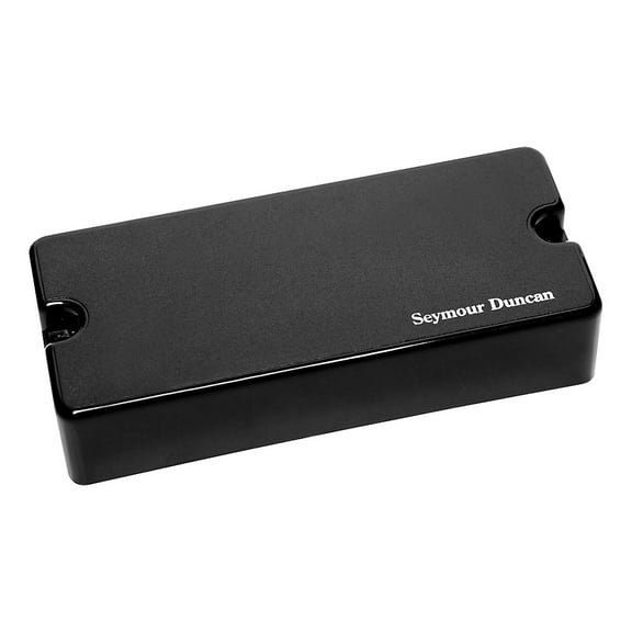 Seymour Duncan AHB-1b Blackouts 8-String Active Humbucker Bridge Black