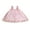 Pink, variant on Bagilaanoe Toddler Baby Girl Summer Dress Butterfly Print Sleeveless A-line Princess Dresses 6M 12M 18M 24M 3T 4T Kids Casual Cami Sundress
