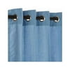 Pawleys Island CUR84SLGRS-PI Curtain with Grommets