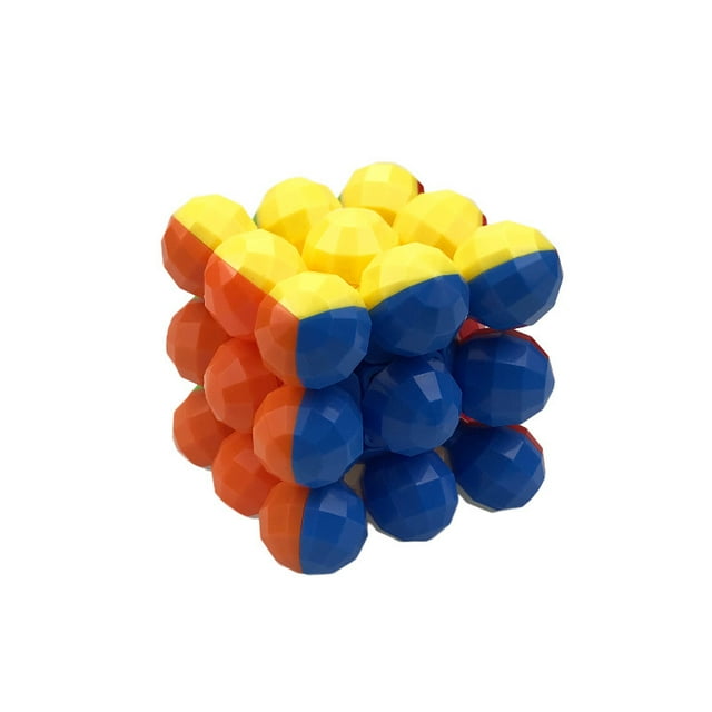 Cubes Magiques Jouet Éducatif pour Enfants, Style 1