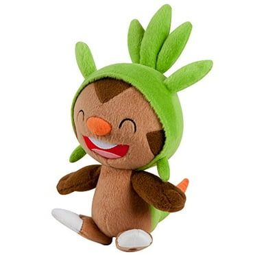 red spycrab plush