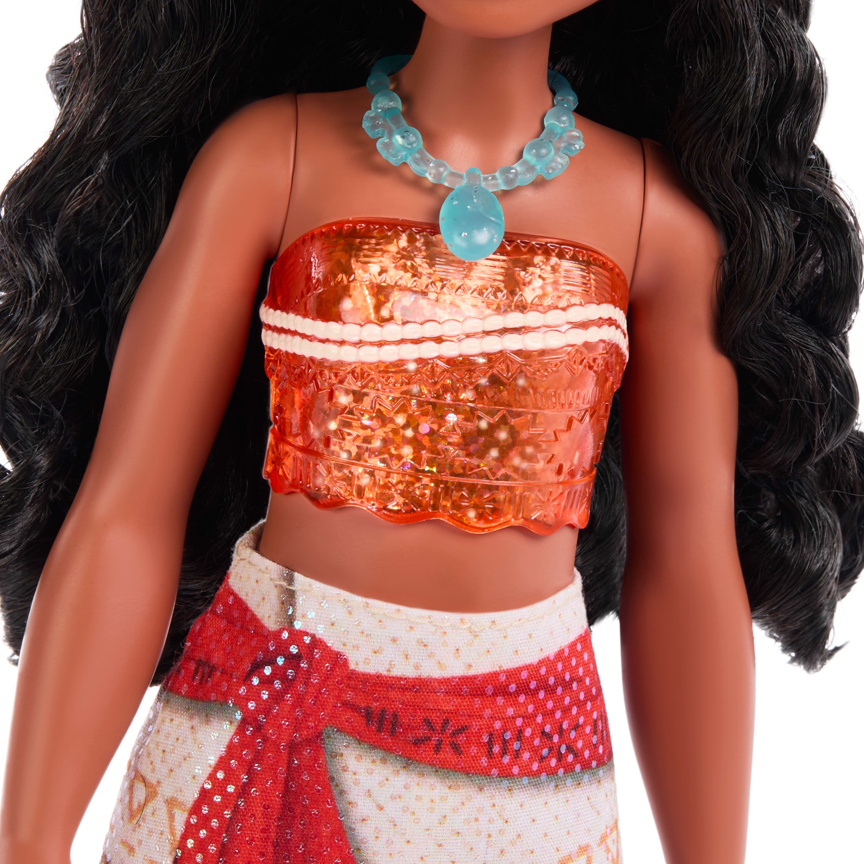 Disney Princess Moana Fashion Doll and Accessory, Toy Inspired by the Movie Moana, Ages 3+