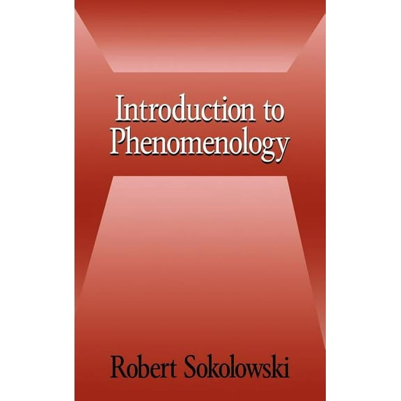 Introduction to Phenomenology, (Hardcover)