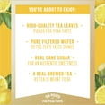 thumbnail image 3 of Gold Peak Lemonade Flavored Iced Tea Drink, 18.5 fl oz, 3 of 10