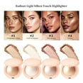 thumbnail image 3 of Baked Highlighting Blush, Ultra-Fine & Smooth, Soft Pinch Glitter Powder Blush, Natural Finish - Buildable Color, Long Last Natural Complexion, Shape, Contour & Highlight For All Skin Tones, 3 of 7