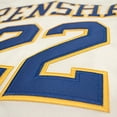 thumbnail image 3 of Maillots de Basketball et d'Amour du Lycée Crenshaw blanc-TTG, 3 of 4