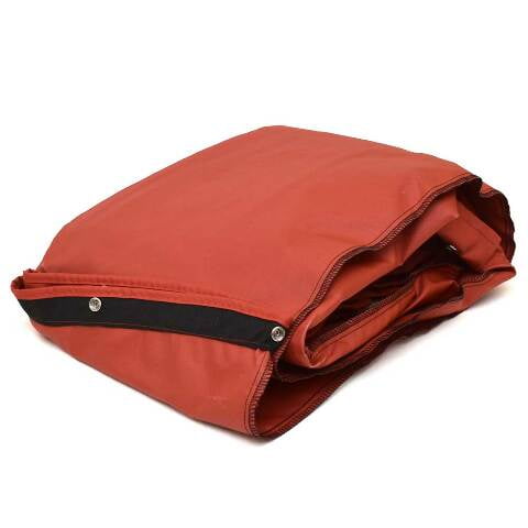 Tahoe Boat Cockpit Cover 326612 | T16 Red Marine Fabric