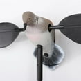 thumbnail image 4 of koolsoo 3D Outdoor Plastic Decoy Hunting Body Stand Hunting Lure Attracting Prey Bird, 4 of 8