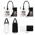 thumbnail image 2 of Kinkalow Cat Bag, Personalized Leather Handbags For Women - Personalized Bag with Name - Tote Bags for Mom Grandma - Custom Gifts Ideas for Her, Gift for Cat Lover, Cat Mom, 2 of 7