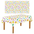 thumbnail image 1 of Easter Table Runner，Easter Decorative Table Cloth Dining Table Flag Party Decoration，1× Wallpaper Clearance, 1 of 4