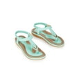 thumbnail image 4 of Haute Edition Women's Classic Bohemian Comfort Sandals, 4 of 4