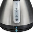 thumbnail image 5 of Hamilton Beach Stainless Steel Cordless Electric Kettle, 1.7 Liter, 1500 Watts, 40897C, 5 of 5