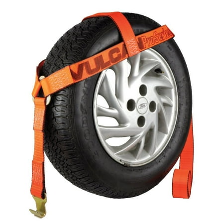 vulcan tire tie proseries automobile dolly swl hooks operators lbs 1665 bonnet harness wheel systems professional flat brands usa down
