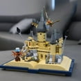thumbnail image 4 of Harry Castle Building Toy, 727 Pcs Magic Castle Book Building Blocks Building Blocks Building Toy Set, Chamber of Secrets Toy Set, Gift Idea for Christmas, 4 of 5