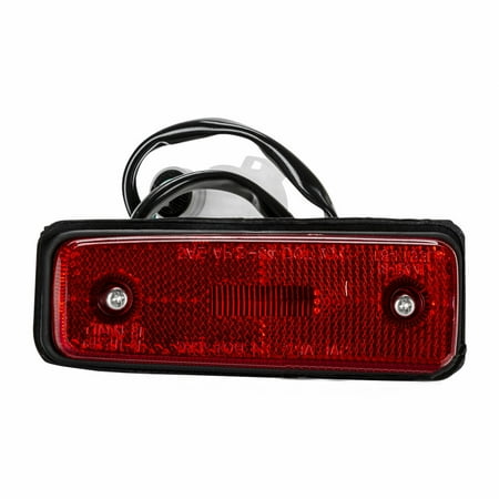 For Toyota Pickup Side Marker Light Assembly 1982 1983 Driver Side For TO2860105 | 18-1245-9