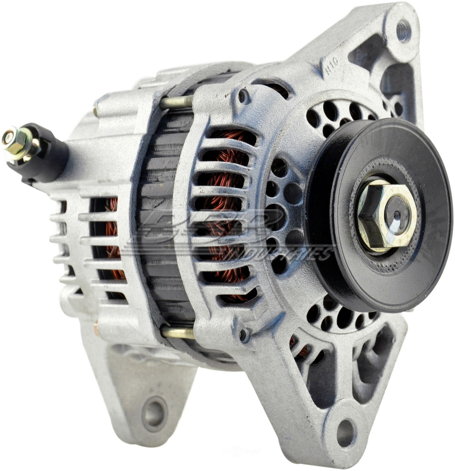 alternator bbb industries 13287 reman fits 90-93 d21 2.4l-l4 Fits select: 1993 NISSAN D21, 1991-1992 NISSAN TRUCK