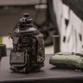 thumbnail image 4 of Battle Bottle - Camo Black, 4 of 8