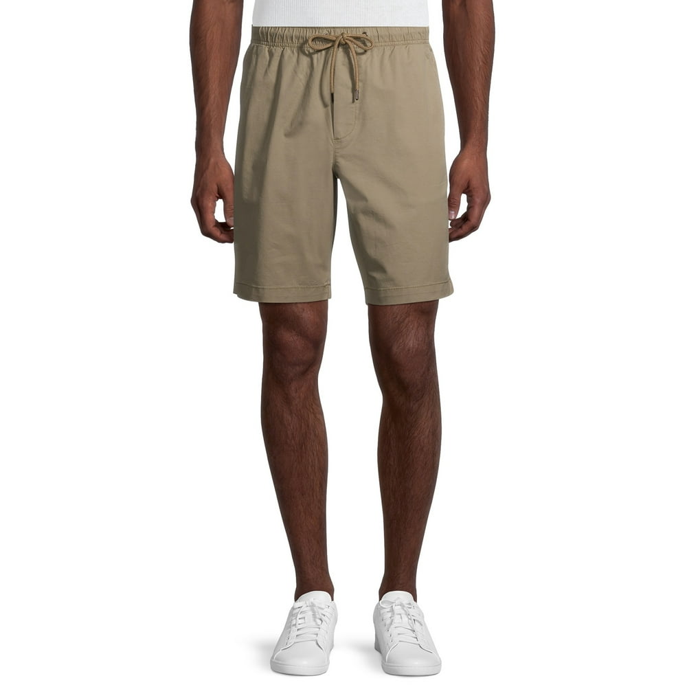 george jogger shorts
