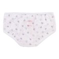thumbnail image 2 of Pantaleta One For You By Creysi Talla 12 Mariposas Blanco, 2 of 4