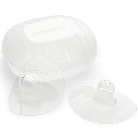 Spectra Baby USA - Mamivac Cherry Shaped Shield - Medium - Individual Hospital Grade