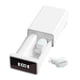 thumbnail image 2 of Auriculares Deportivos Intrauditivos Verdaderos Auriculares Inalámbricos Caja de Carga de 2200 MAh Pantalla Digital Gran Universal Tou - blanco, 2 of 10