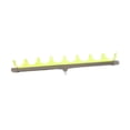 thumbnail image 4 of Soporte para caña de pescar, organizador de almacenamiento de accesorios de pesca, soporte versátil para cabezal de apoyo portátil, soporte para comed 8 hoyos, 4 of 8