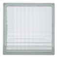 thumbnail image 1 of BLOCK DE VIDRIO PARALLEL CLEAR - CRUZADO, 1 of 2