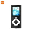 thumbnail image 3 of Reproductor MP4 Xiaomi Metal Walkman con Bluetooth, edición para estudiantes, mini reproductor MP3 deportivo externo enchufable, 3 of 5