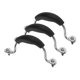 thumbnail image 5 of AURARMLET 3Ud Mango Universal Para Tapas De Cocina Doble Agujero Antideslizante, 5 of 8