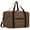 Brown Leopard, variant on Small Travel Duffel Bags for Spirit Airlines Lightweight Fashion Personal Item Bag 18x14x8 Underseat Carry on Weekender for Women, Flamingo