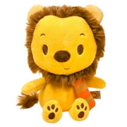KIDS PREFERRED Harry Potter Gryffindor Lion Plush Stuffed Animal with Red and Gold Striped Scarf Hogwarts House Collectible for Babies, Toddlers, and Kids 6 Inches