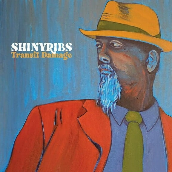 Shinyribs - Transit Damage - Music & Performance - Vinyl