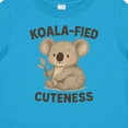 thumbnail image 4 of Inktastic Adorable Koala-fied Cuteness Baby and Kids Boys or Girls Baby T-Shirt, 4 of 5