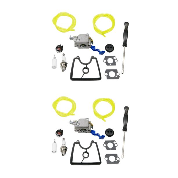 Speravity Carburetor w/ Adjustment Tool Replacement fits 125BX 125BVX 125B Tipo 1 2piezas