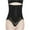 Black, variant on Women Body Shaper Butt Lifter Panty High Waist Tummy Control Waist Trainer Shapewear Thigh Slimming Comfy Cotton Underwear