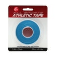 thumbnail image 3 of Cramer Team Color Athletic Tape, Blue, Easy Tear, Ankle/Wrist Taping, Single Roll, 1.5" X 10 Yard, 3 of 5